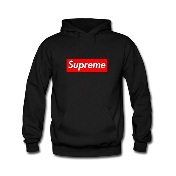 Tops - Supreme Hoodie